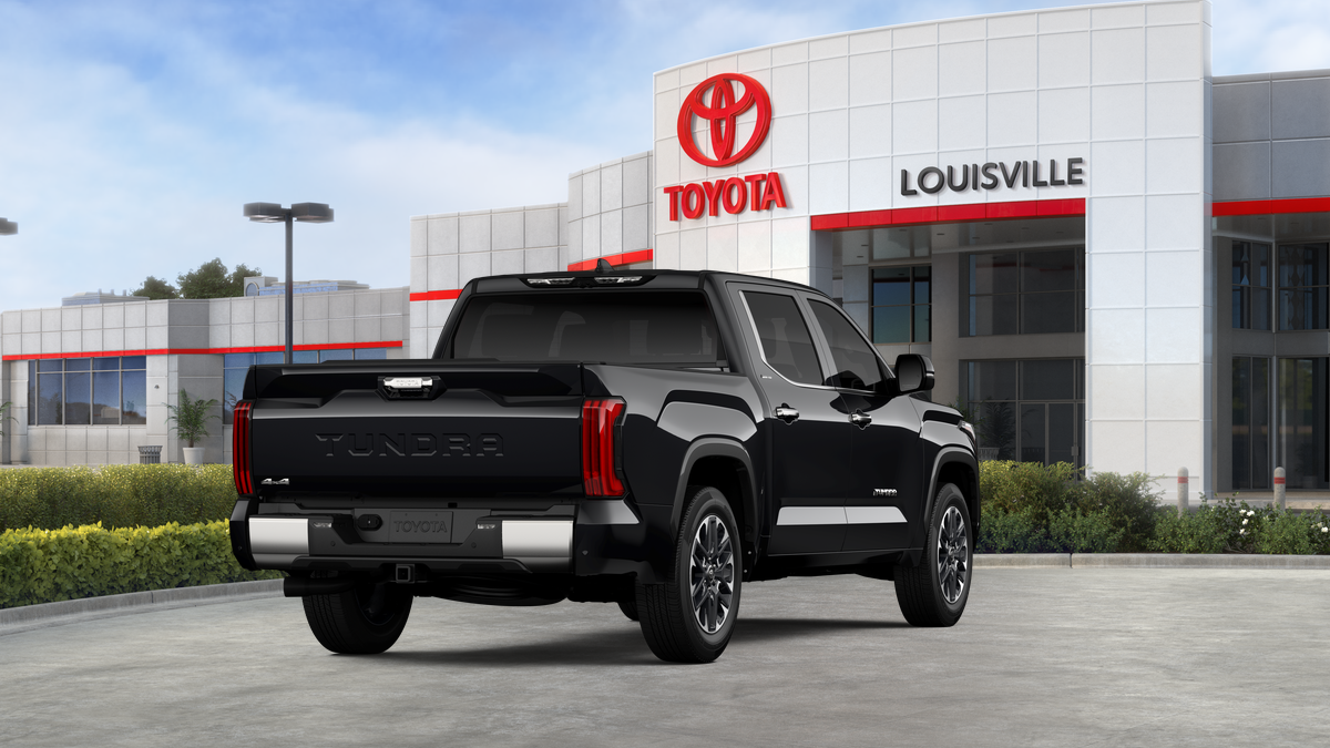 2026 Toyota Tundra Limited - Photo 35