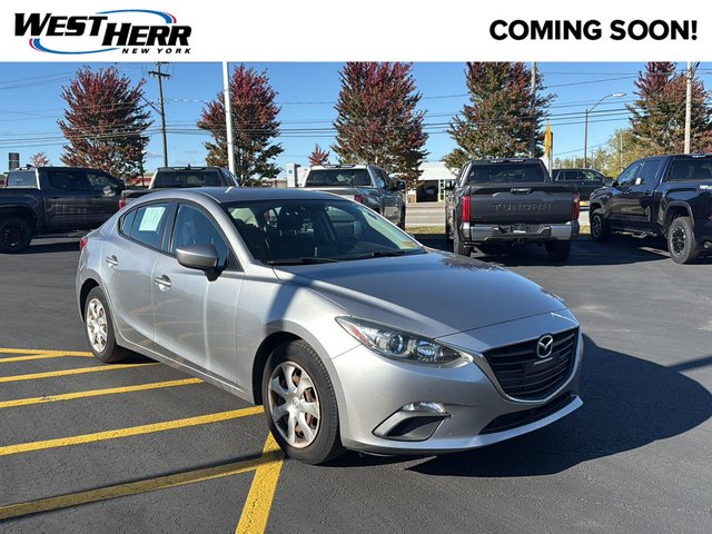 2015 Mazda Mazda3 i Sport
