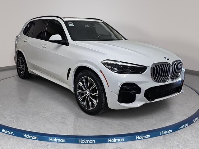 Used 2022 White BMW xDrive40i image 4