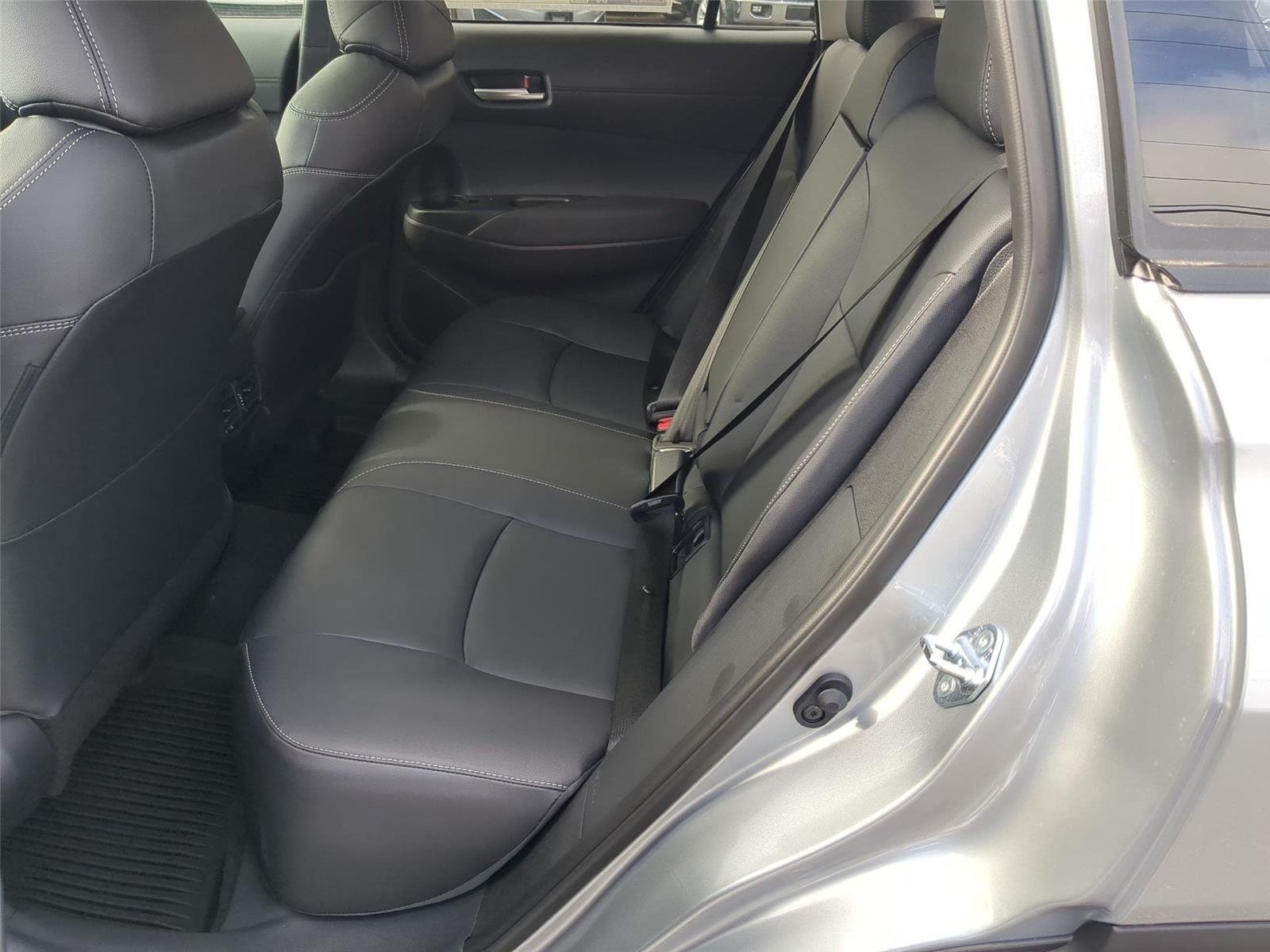 Used 2026 Sonic Silver Toyota XLE image 33