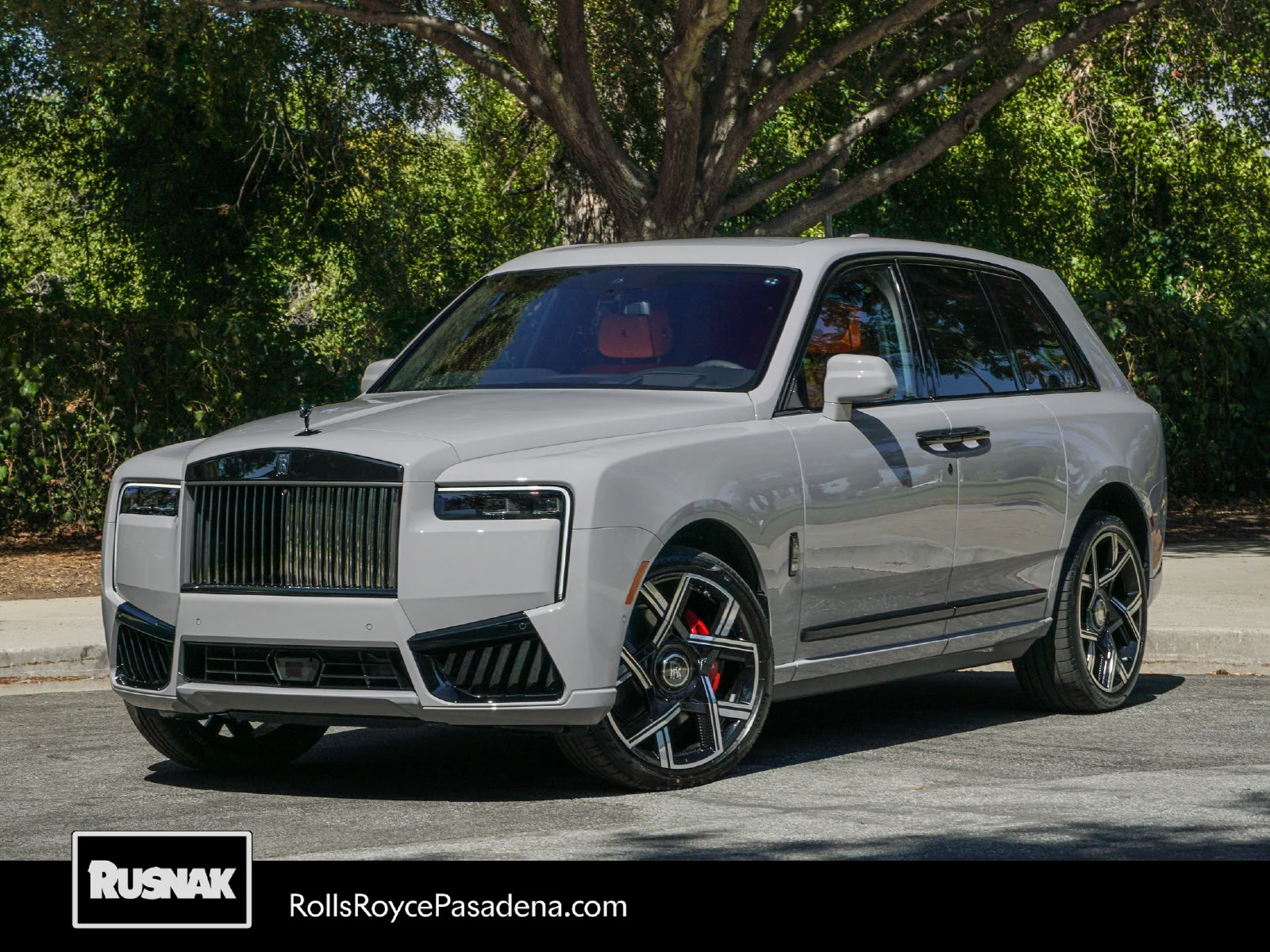 2027 Rolls-Royce Cullinan