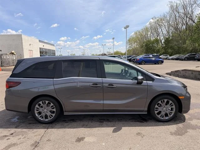 Certified Used 2026 Modern Steel Metallic Honda Touring image 2