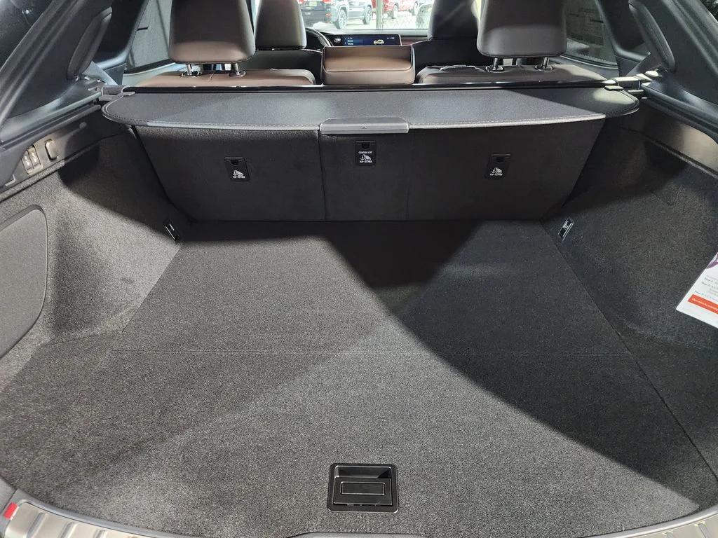 New 2026 Silver Lexus 450h+ Luxury image 29