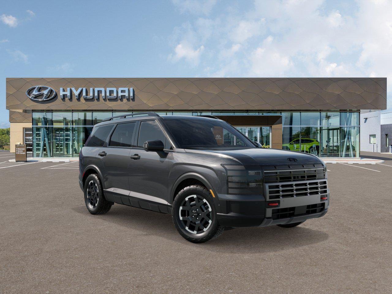 New 2026 Ecotronic Gray Pearl Hyundai XRT Pro image 2