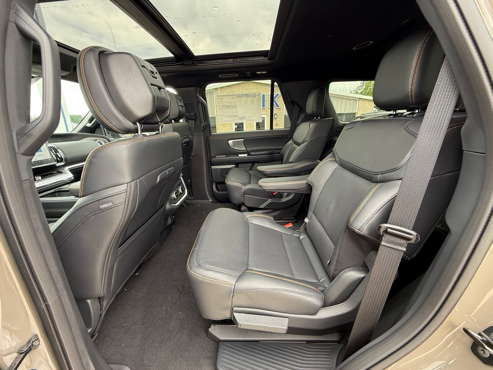 New 2026 Gray Ford Tremor image 9