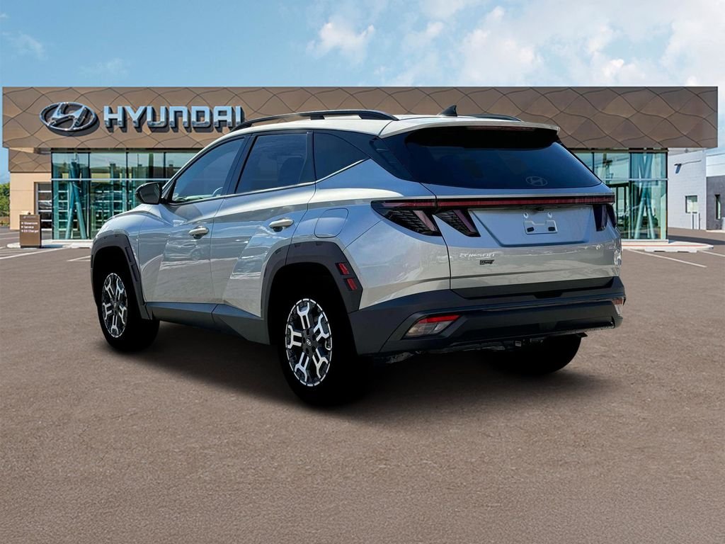 New 2025 Silver Hyundai XRT image 29