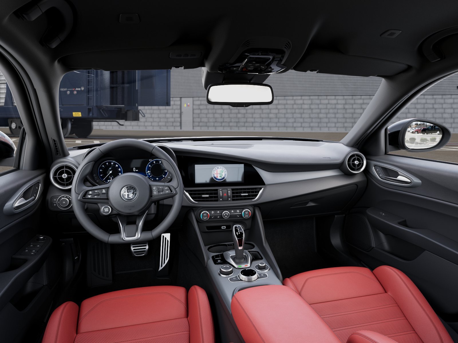 2026 Alfa Romeo Giulia Base - Photo 8