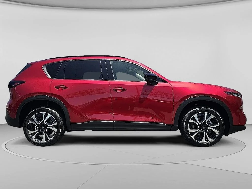 New 2026 Red Mazda 2.5 S Preferred image 9