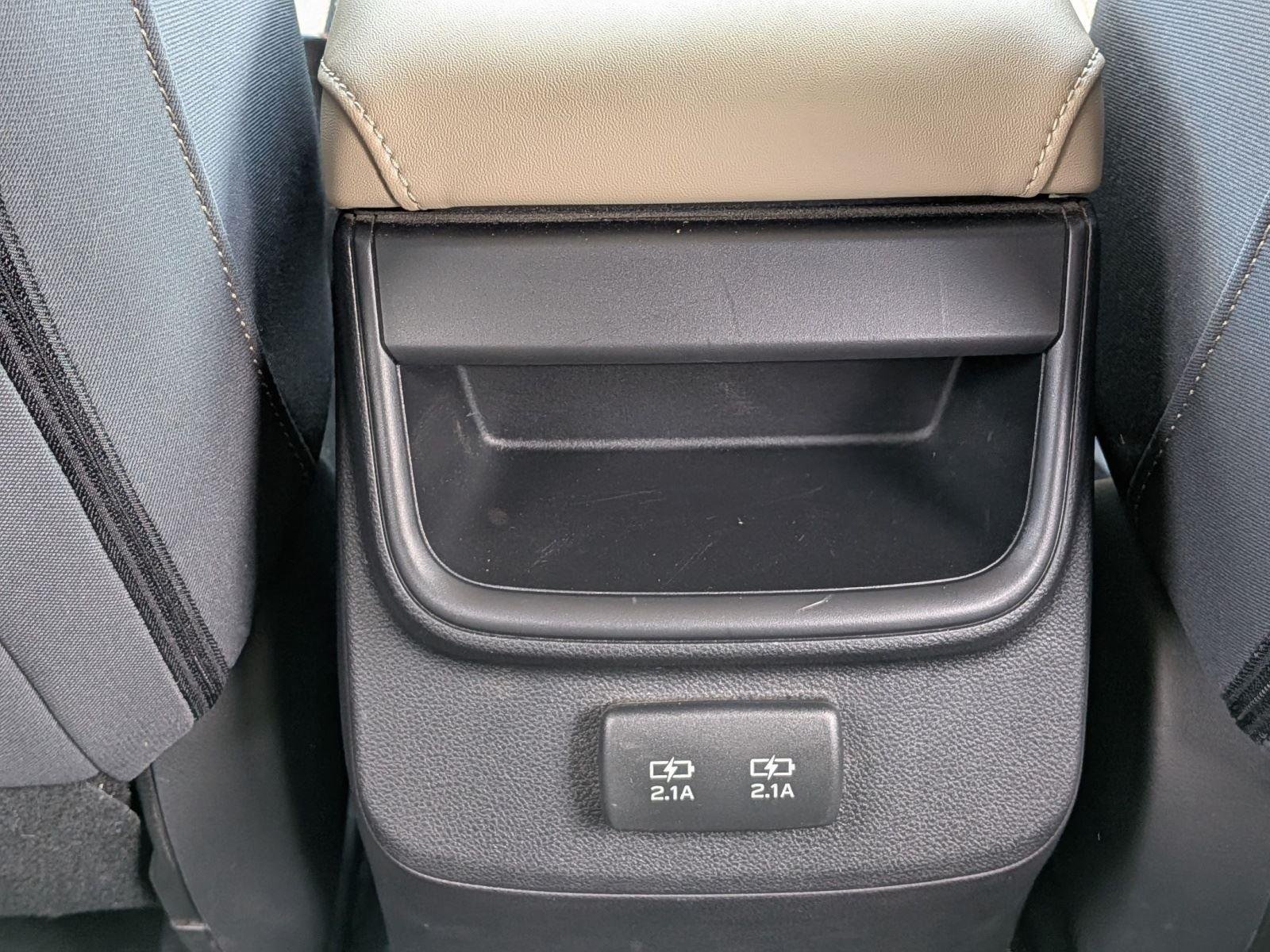 Used 2021 Brilliant Bronze Metallic Subaru Premium image 50