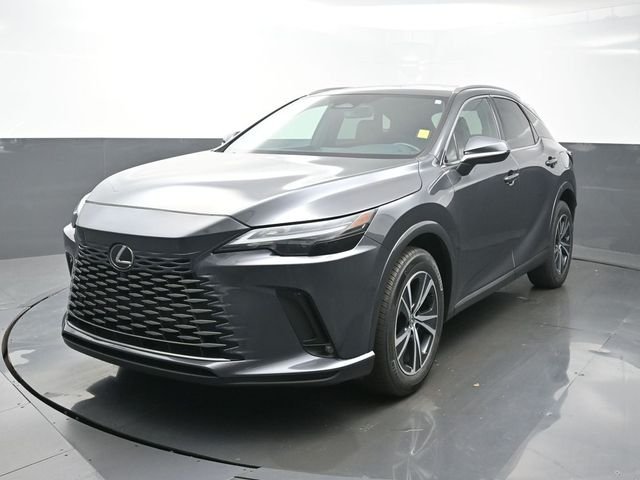 Used 2024 Gray Lexus 350 Premium image 3