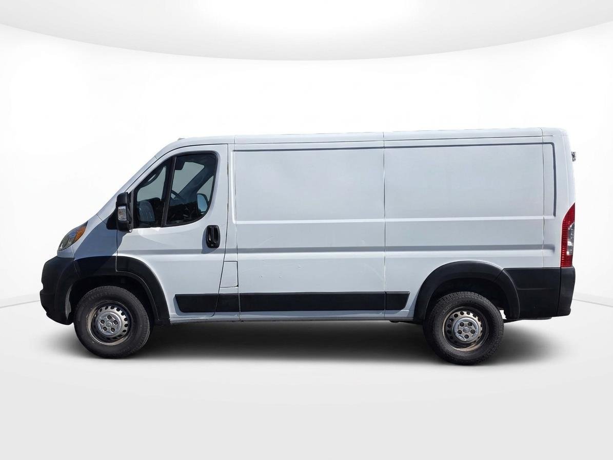 Used 2025 Bright White Clearcoat Ram Tradesman image 44