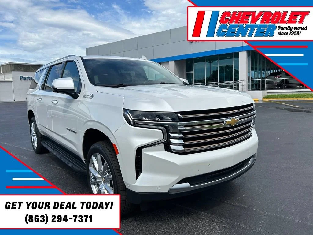 2023 Chevrolet Suburban