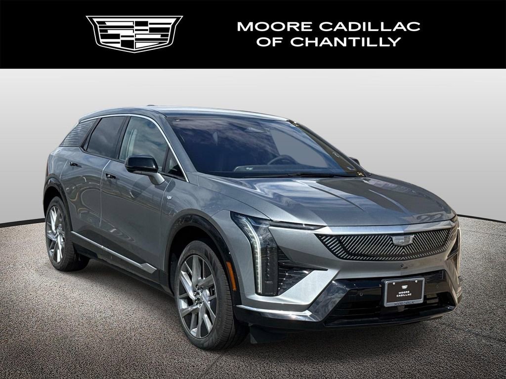 2026 Cadillac Optiq Luxury AWD's photo