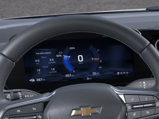 New 2026 Summit White Chevrolet LT image 19