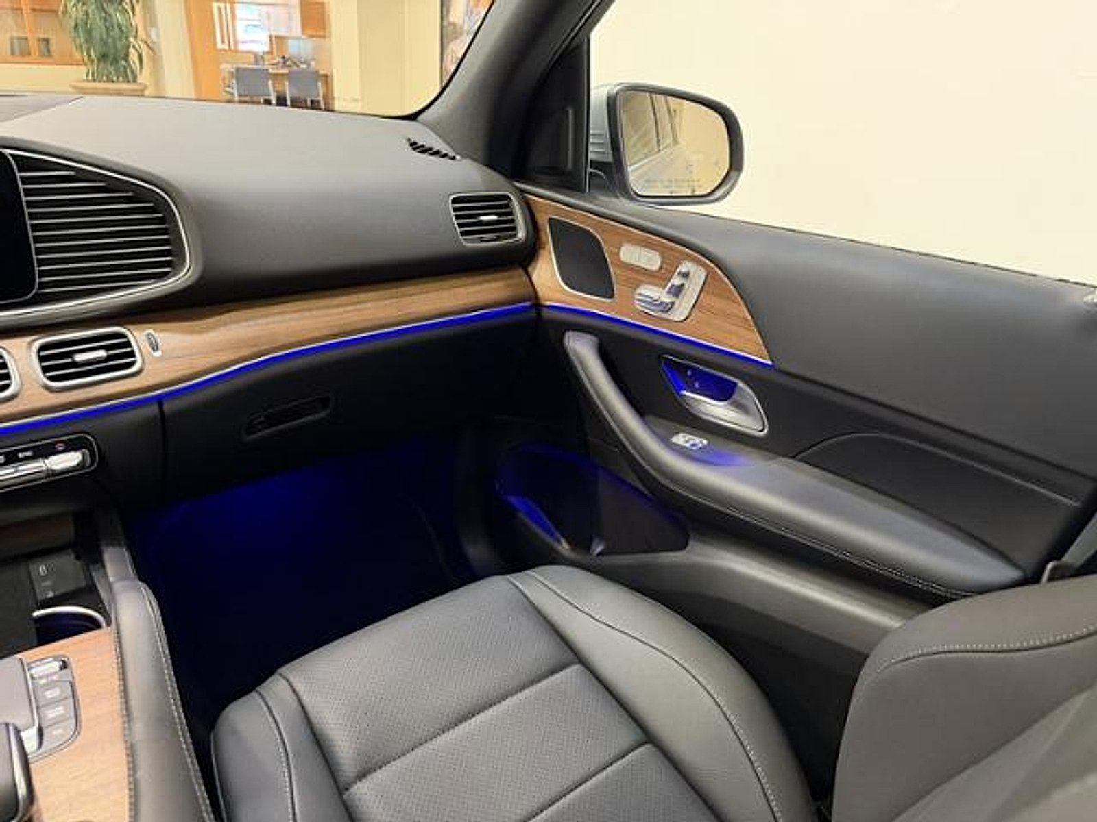 Certified Used 2026 Cirrus Silver Metallic Mercedes-Benz GLE 350 image 11
