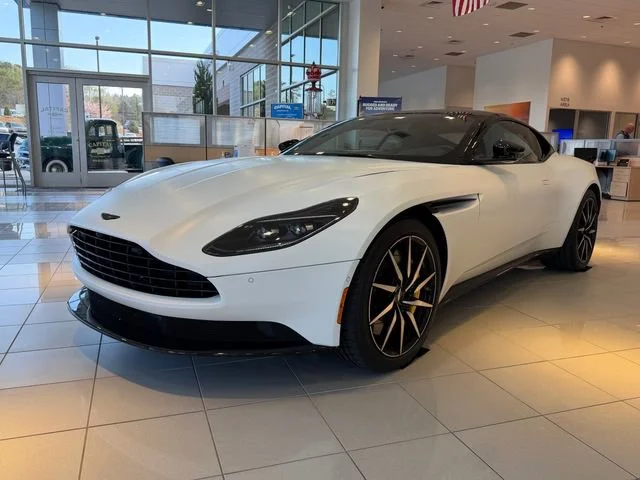 2023 Aston Martin DB11 V8 Coupe's photo