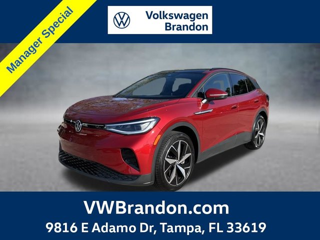 2023 Volkswagen ID.4 S