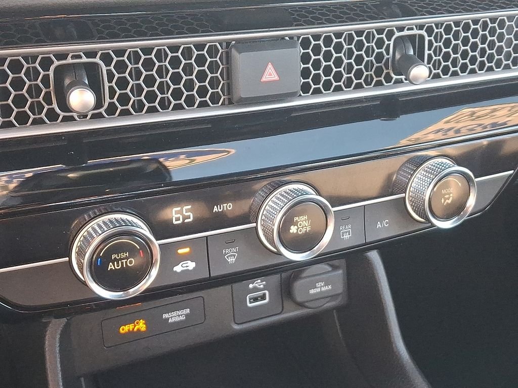 2024 Honda Civic Sport - Photo 15