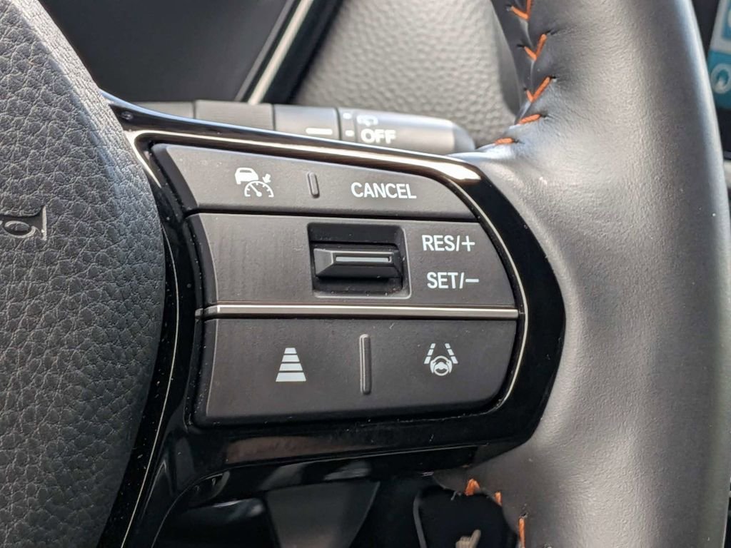 Used 2024 Silver Honda Sport Touring image 26