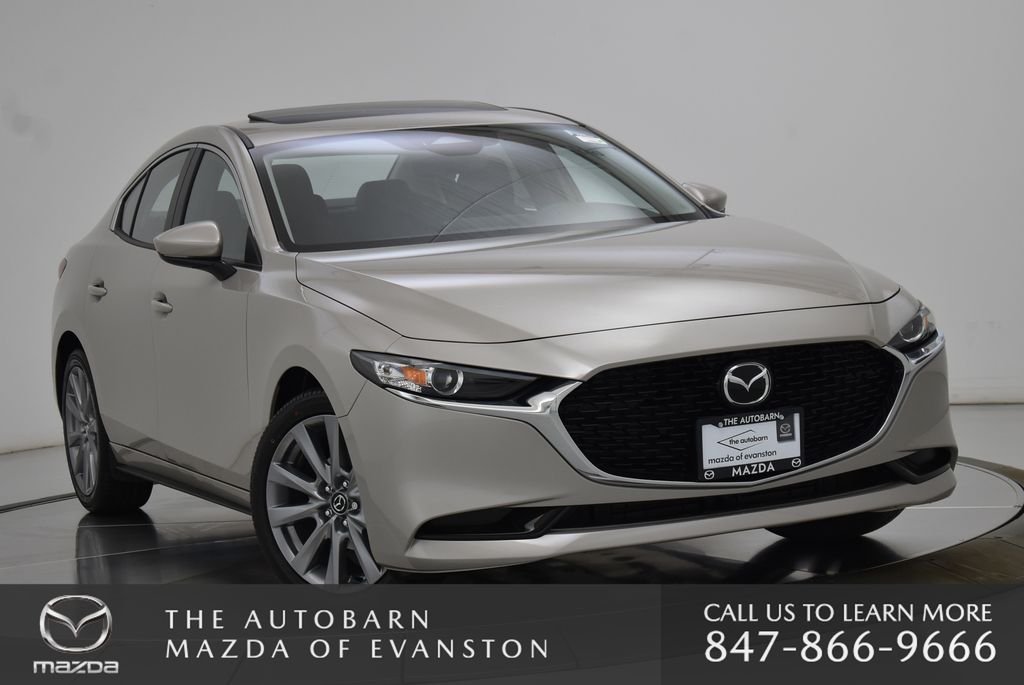 2026 Mazda CX-3 Preferred AT 4-Door SKYACTIV's photo