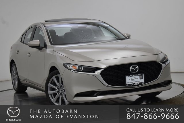 2026 Mazda Mazda3 Sedan 2.5 S Preferred
