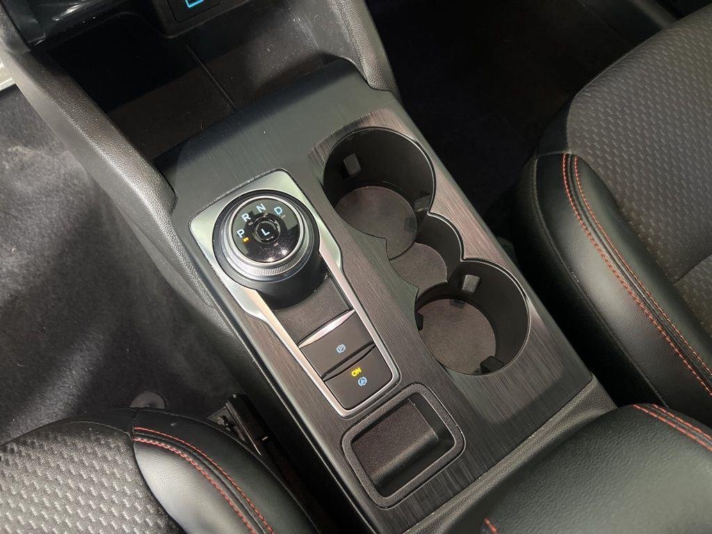 Used 2023 Black Metallic Ford ST-Line image 21