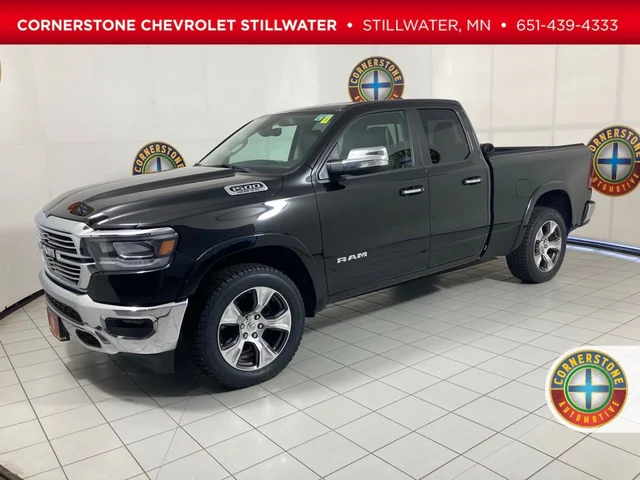 2019 Ram 1500 Laramie