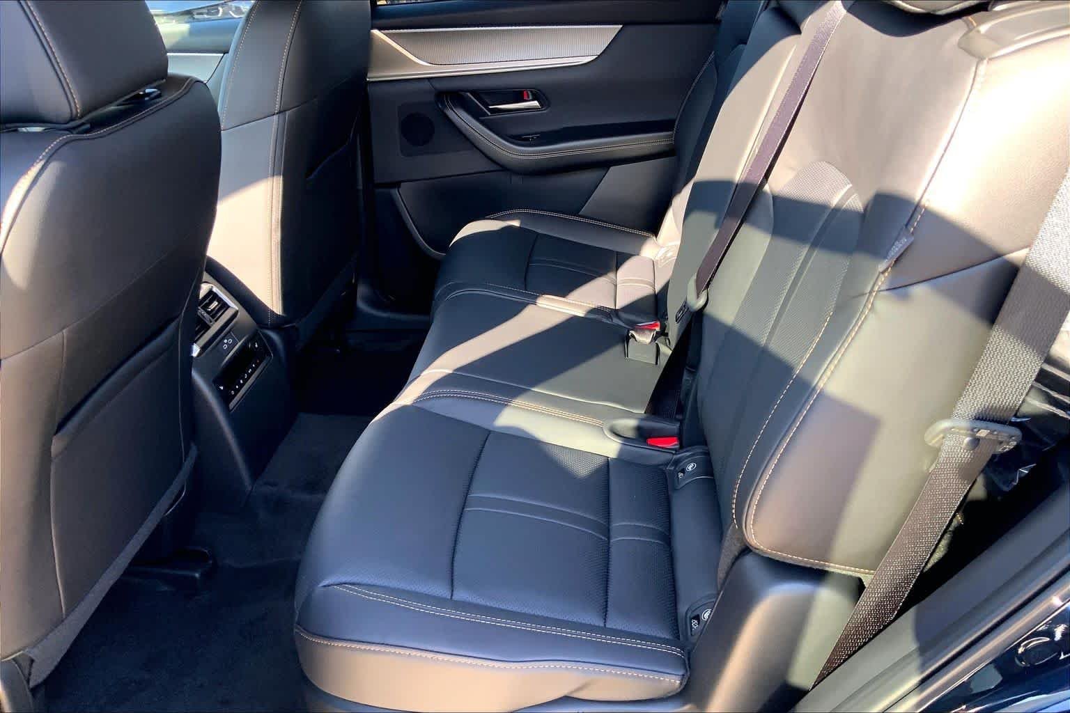 New 2026 Deep Crystal Blue Mica Mazda Premium Sport AWD image 16