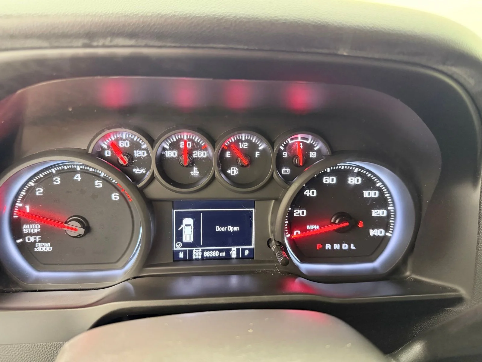 Used 2021 Black Chevrolet Custom image 6