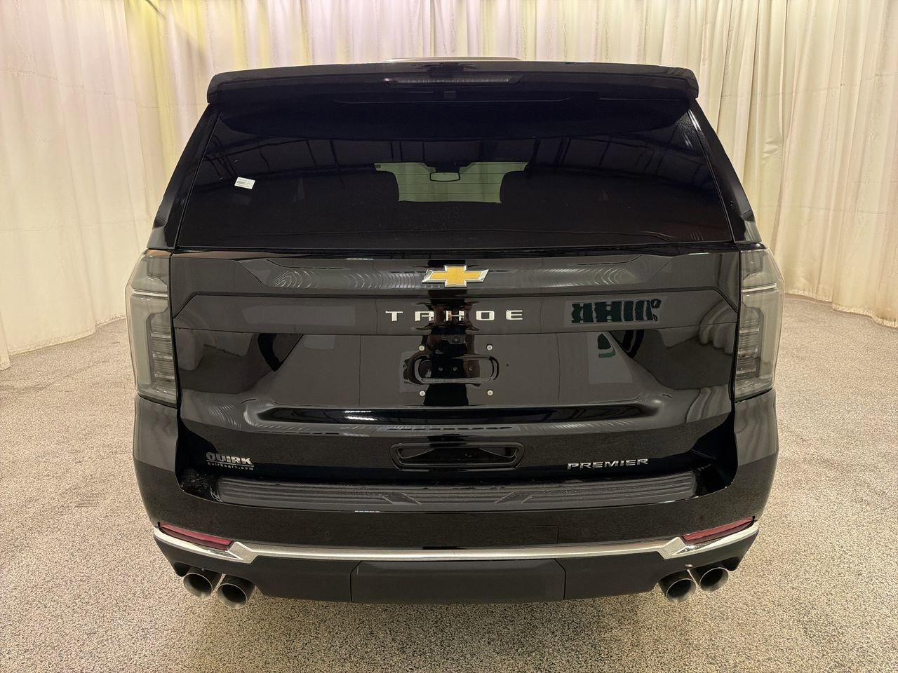 New 2026 Black Chevrolet Premier image 7
