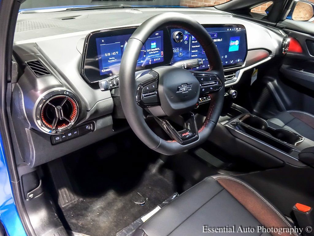 2026 CHEVROLET EQUINOX - Image 9