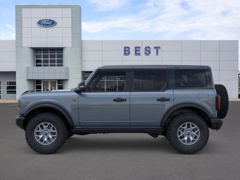 2025 Ford Bronco 4-Door Badlands - Photo 28