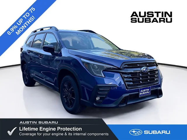 2026 Subaru Ascent Premium 7-Passenger