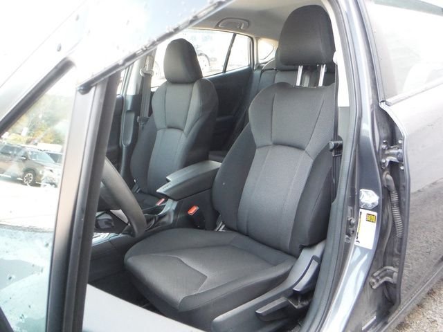 Used 2022 Gray Subaru Base image 12