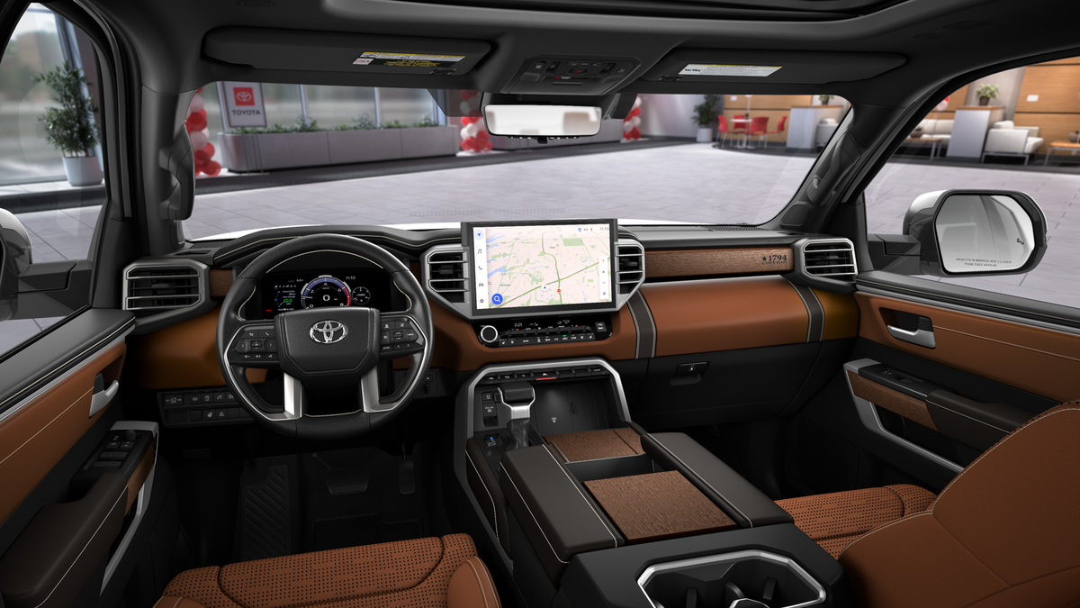 2026 Toyota Tundra 1794 Edition - Photo 49
