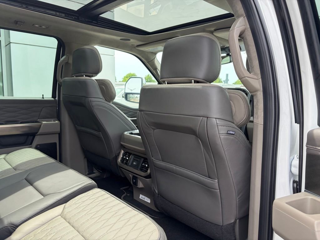 New 2026 White Ford Platinum image 23
