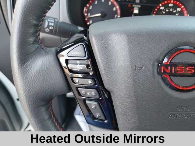 Used 2023 Glacier White Nissan PRO-4X image 13