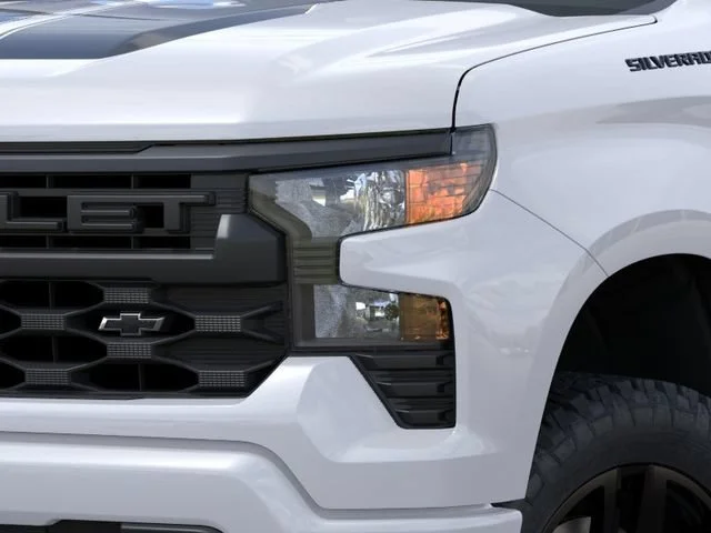 2025 Chevrolet Silverado 1500 Custom - Photo 10