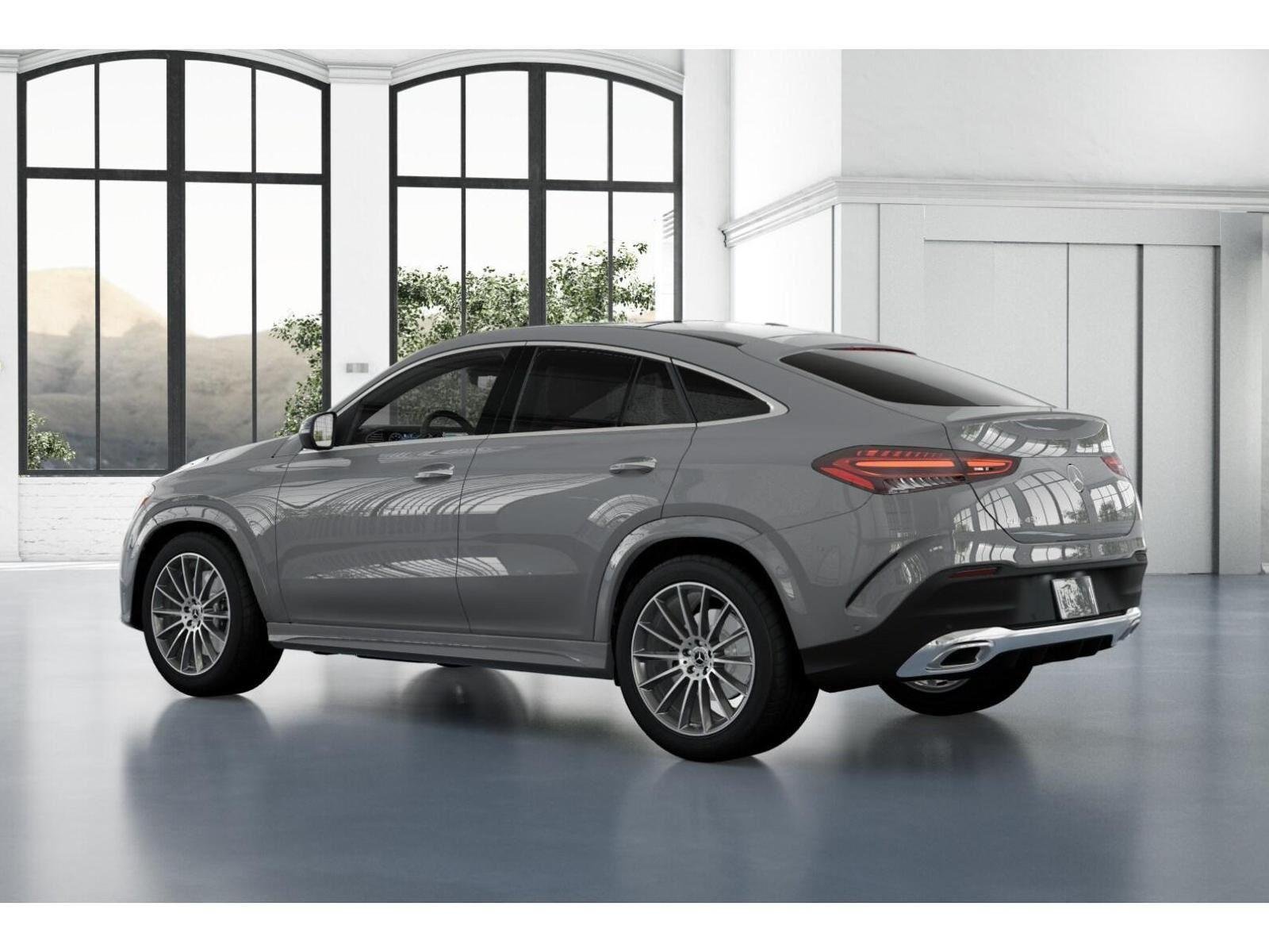 New 2026 MANUFAKTUR Alpine Grey Mercedes-Benz GLE450 image 30