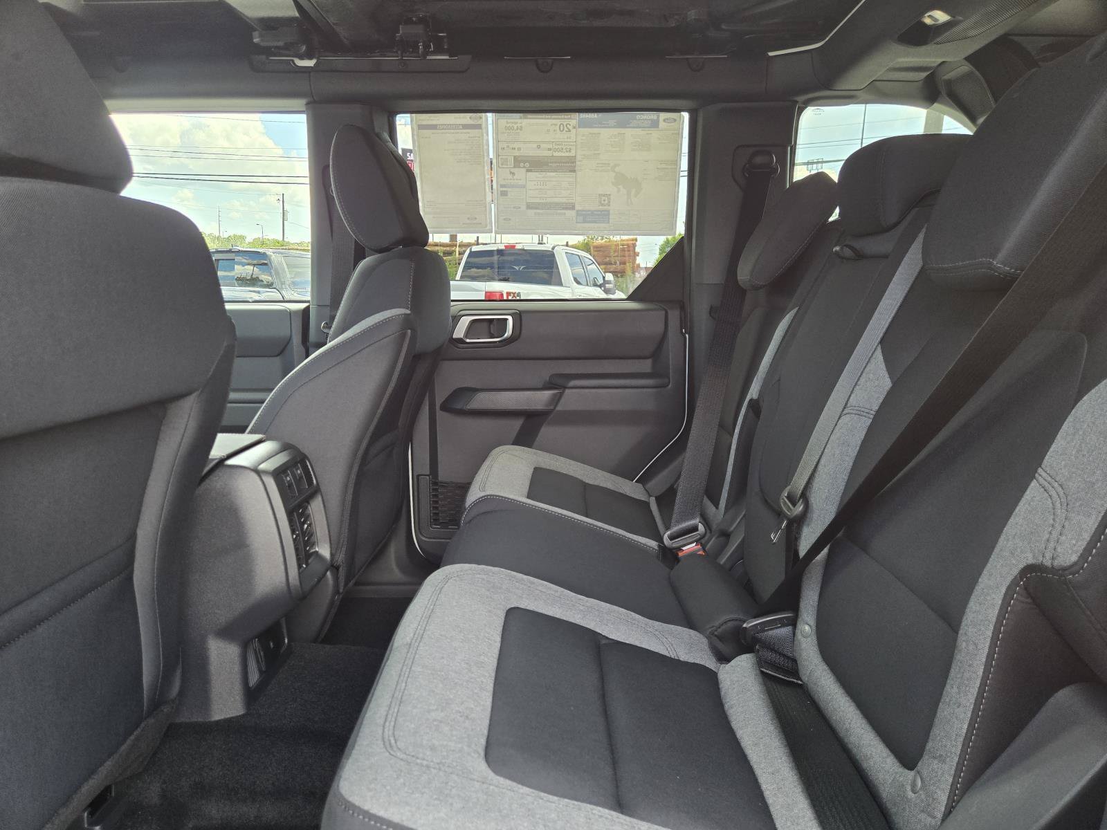 New 2026 Oxford White FORD Big Bend® image 14