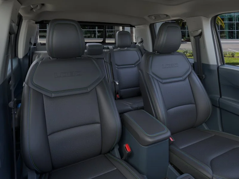 New 2026 Carbonized Gray Metallic Ford Lobo™ image 28