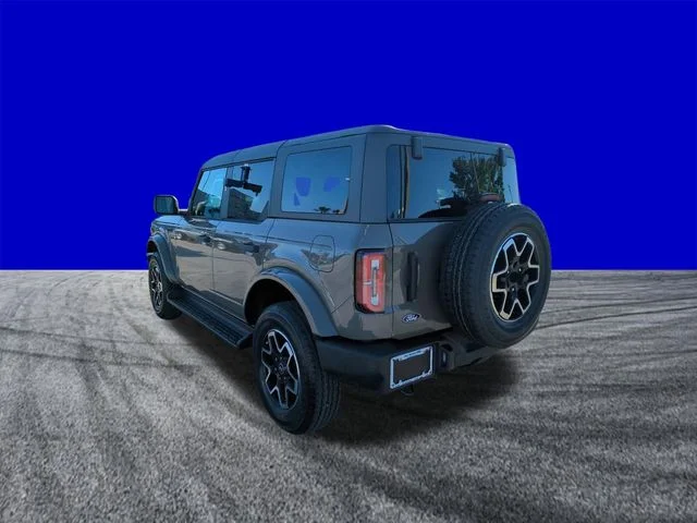 New 2026 Marsh Gray Ford Outer Banks® image 6