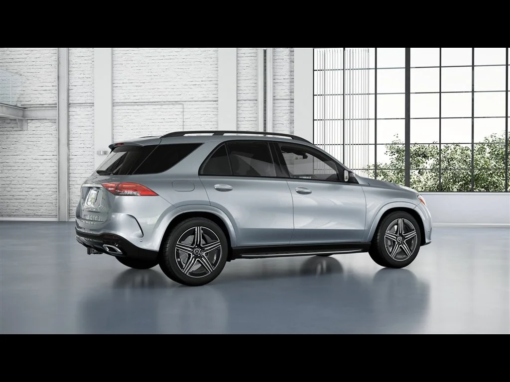 New 2026 Cirrus Silver Metallic Mercedes-Benz GLE 350 image 61