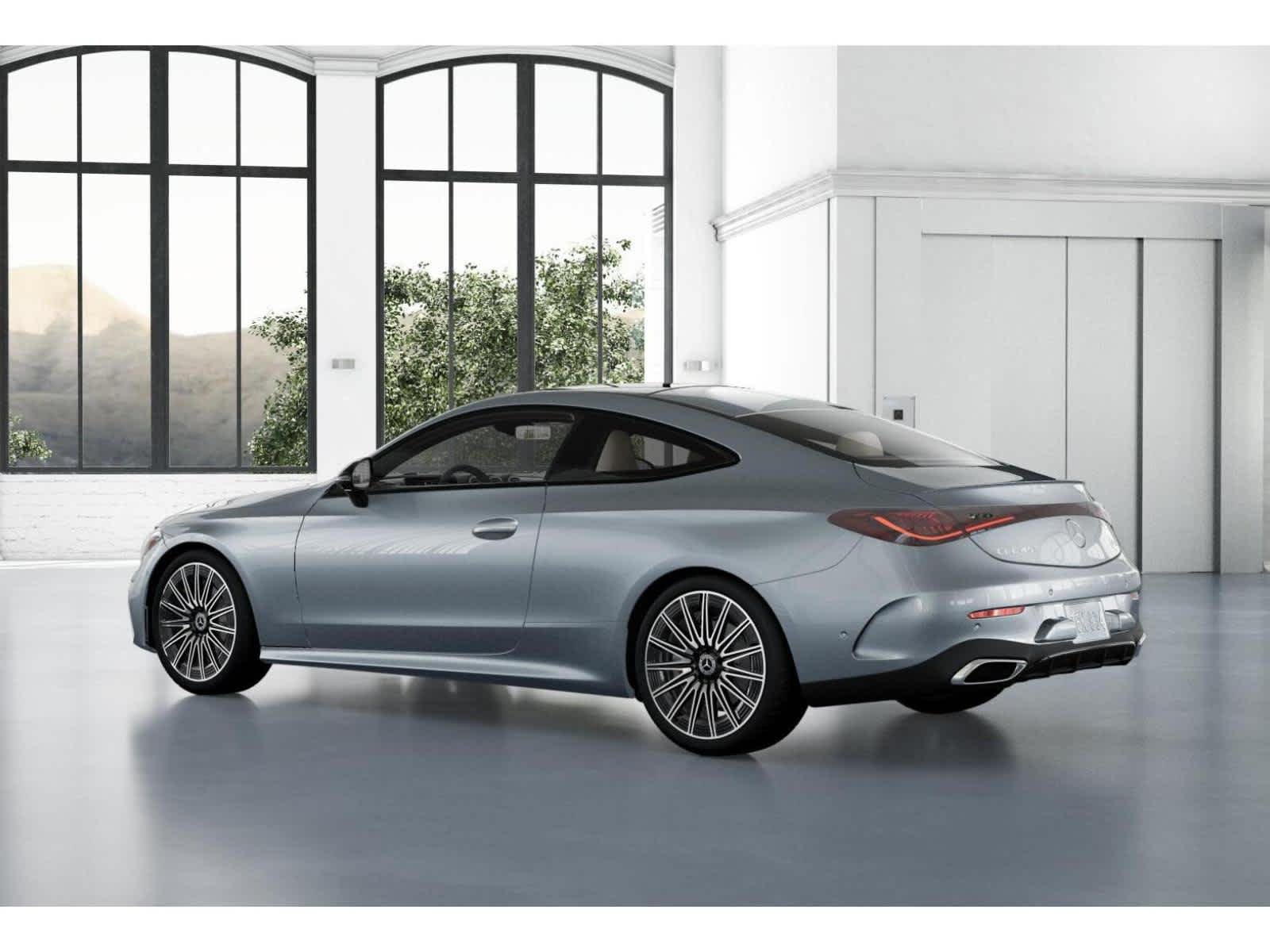 New 2026 Cirrus Silver Metallic Mercedes-Benz CLE 450 image 29