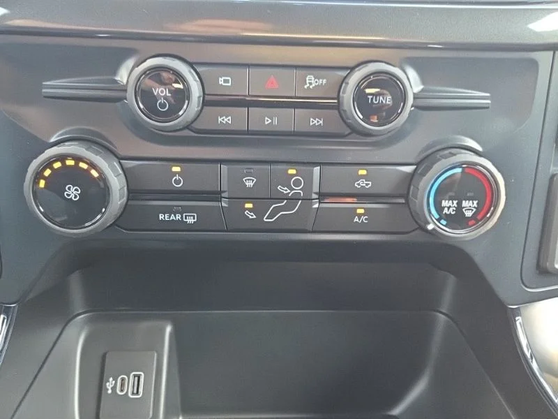 New 2026 Gray Ford STX image 36