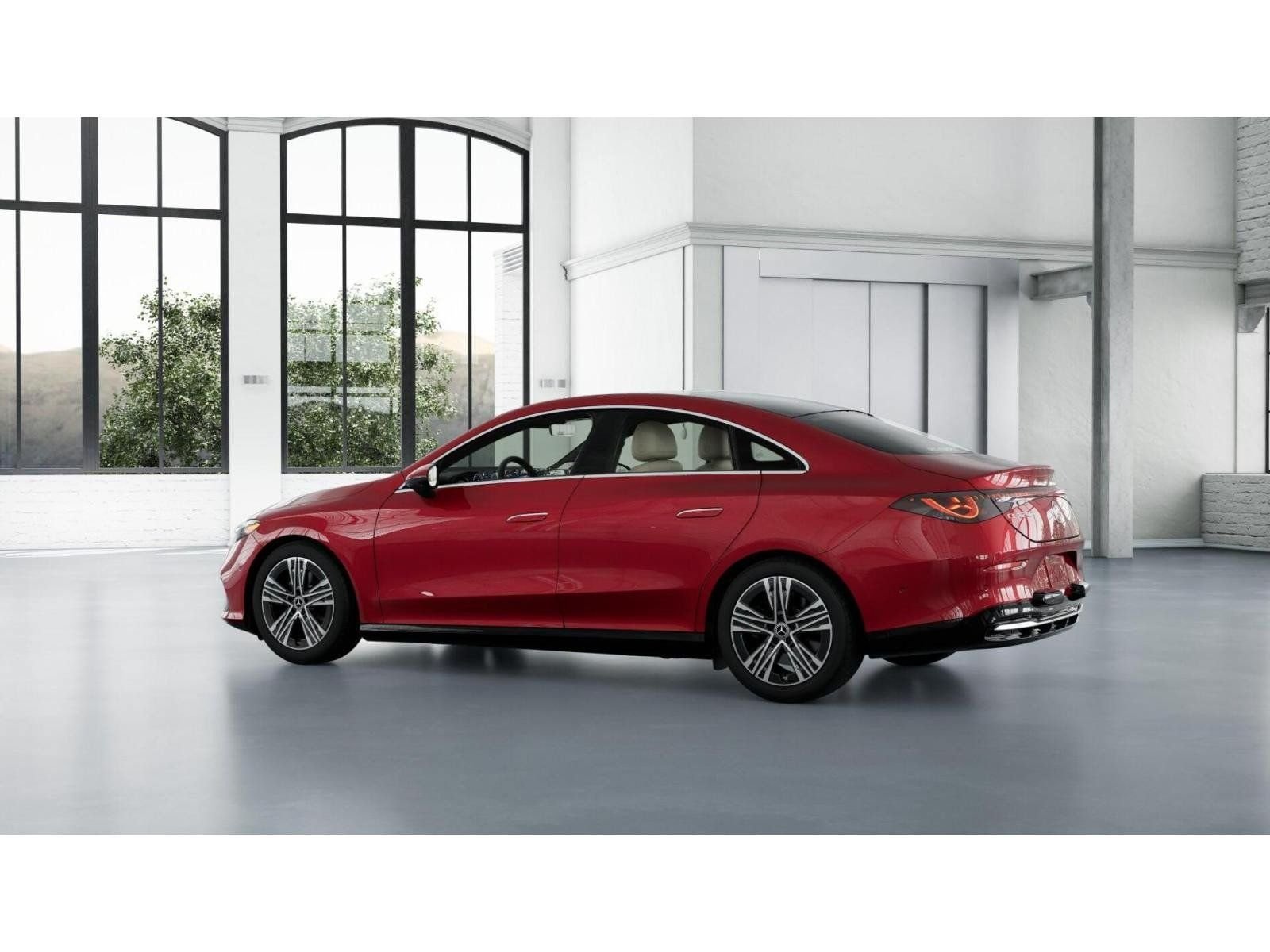 New 2027 MANUFAKTUR Patagonia Red Metallic Mercedes-Benz 250+ image 31