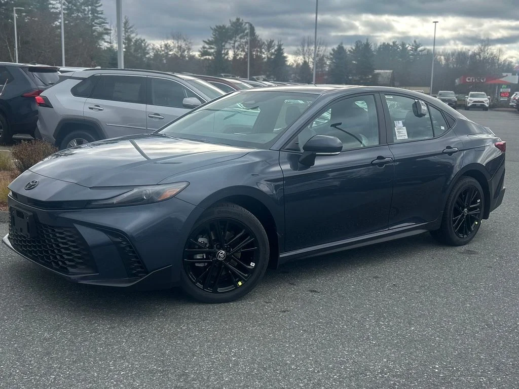 New 2026  Toyota SE image 1