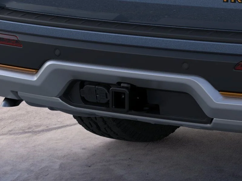 New 2026 Vapor Blue Metallic Ford Tremor image 23