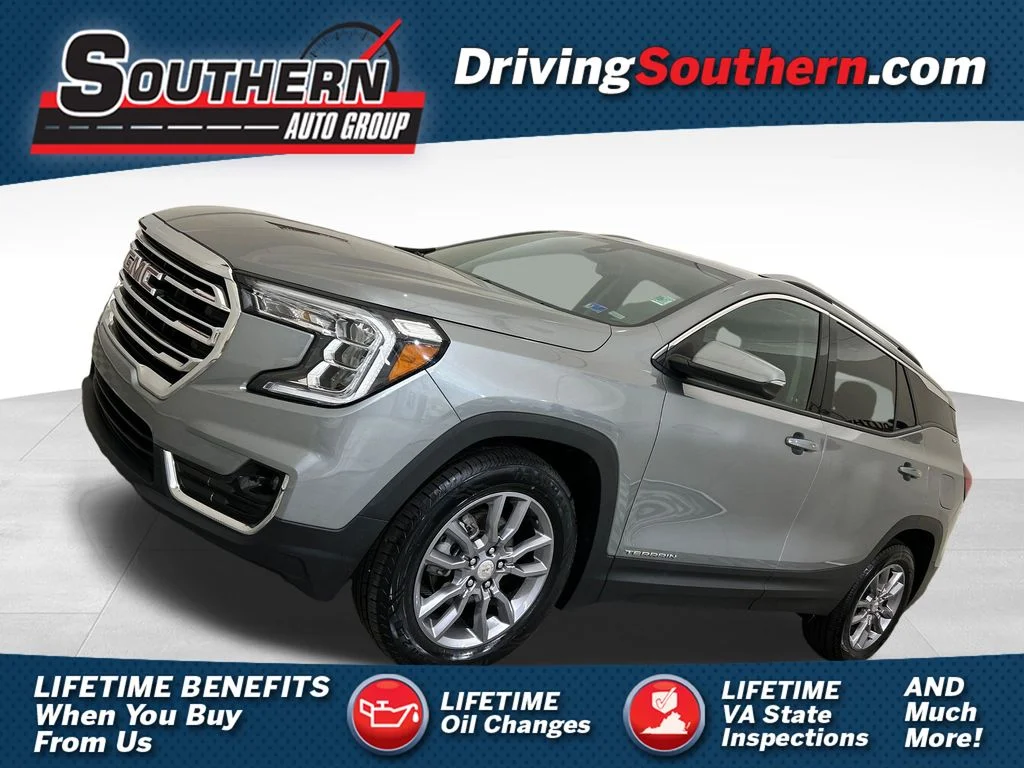 2024 GMC Terrain SLT FWD's photo