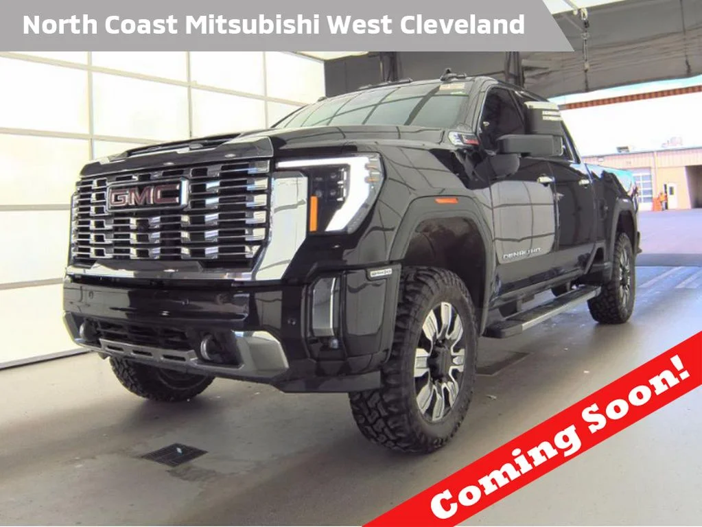 2024 GMC Sierra's photo